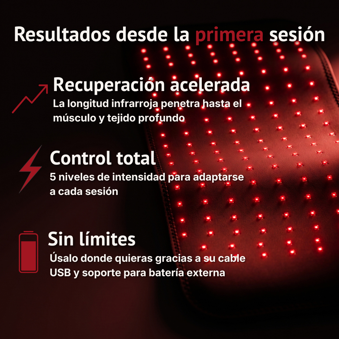 Redlify™ Redbelt Light Band