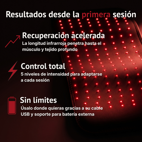 Redlify™ Redbelt Light Band