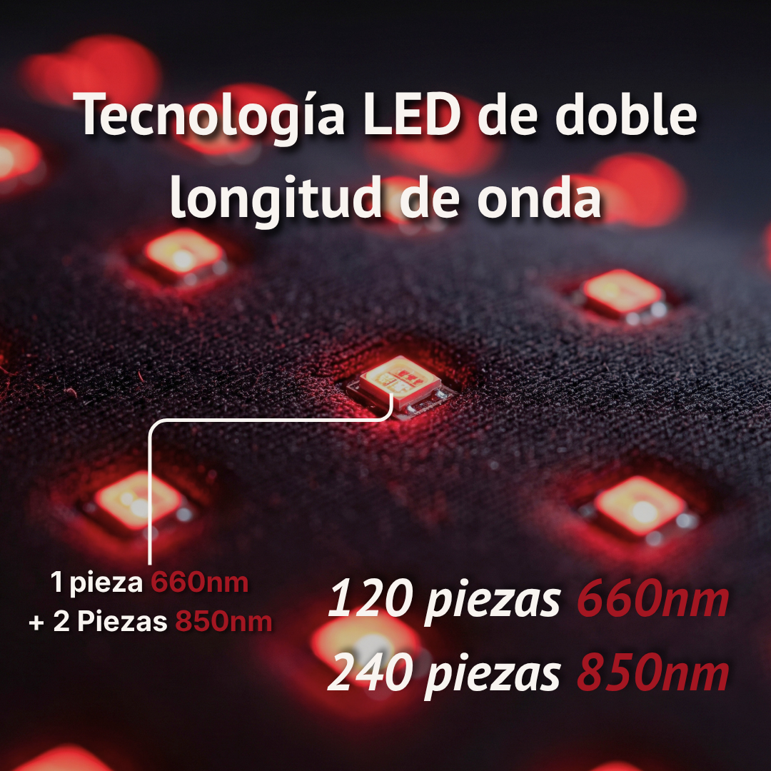 Redlify™ Redbelt Light Band