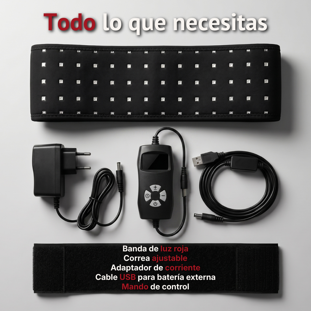 Redlify™ Redbelt Light Band